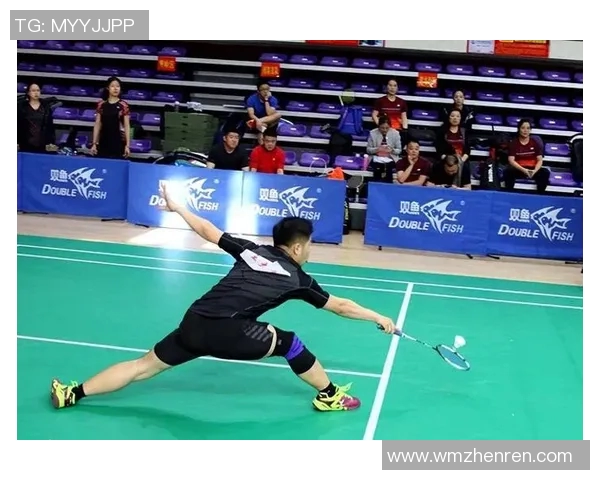 从零基础到羽毛球耐力提升全攻略助你轻松掌握技巧与训练方法