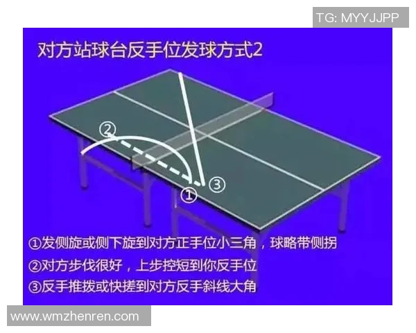 从零基础到乒乓球高手的全面提升指南与实战技巧分享 从零基础到乒乓球高手的全面提升指南与实战技巧分享