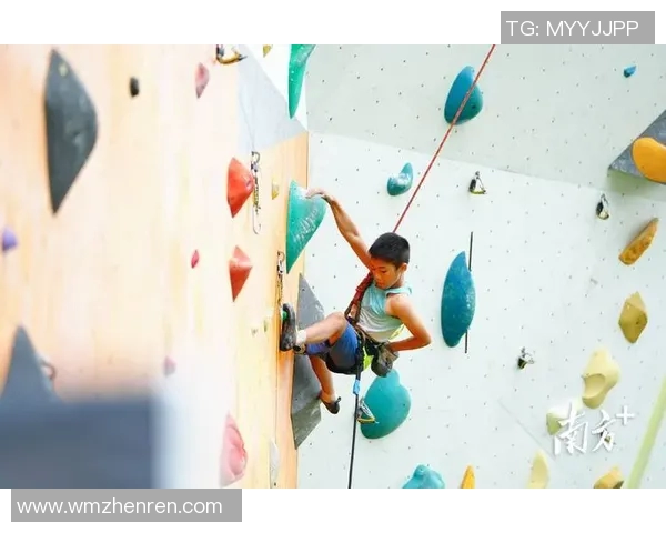 重庆攀岩队奋斗历程记录运动攀岩的激情与坚持之路 重庆攀岩队奋斗历程记录运动攀岩的激情与坚持之路