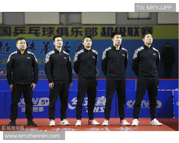 上海乒乓球队在新老交替中面临的挑战与机遇分析 上海乒乓球队在新老交替中面临的挑战与机遇分析